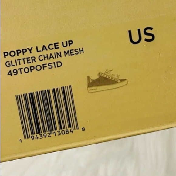 Michael Kors Women’s Poppy Sneakers Shoes - Picture 8 of 8